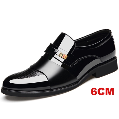Giày cao nam Hà nội GC91